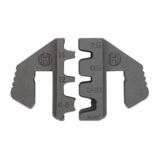 Sealey Open Barrel & D- Sub Crimping Jaws (5054511153989) AK3858/H