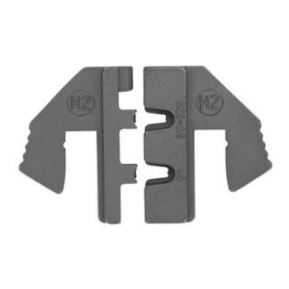 Sealey Superseal Series 1.5 Crimping Jaws (5054511153958) AK3858/H2