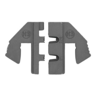 Sealey Superseal Series 1.5 Crimping Jaws (5054511153996) AK3858/H3