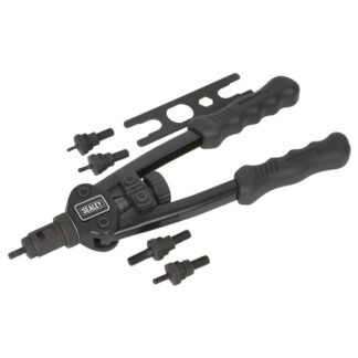 Sealey Short- Arm Threaded Nut Riveter (5054511688436) AK3984