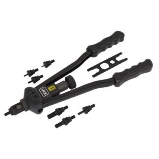 Sealey Long- Arm Threaded Nut Riveter (5054511694604) AK3985