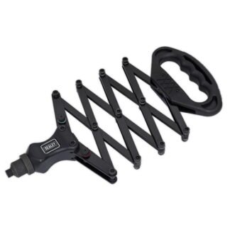Sealey Lazy Tongs Riveter (5054511587777) AK399