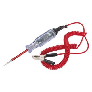 Sealey Integrated Test Light/Voltmeter 3- 48V (5054511231915) AK4012