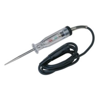 Sealey LED Circuit Tester with Polarity Test 6- 24V (5024209782876) AK4030