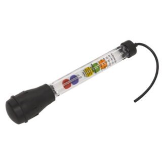 Sealey Disc Type Ethylene Glycol Antifreeze Tester (5024209700078) AK4120