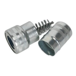 Sealey Battery Post & Terminal Cleaner (5024209508810) AK417