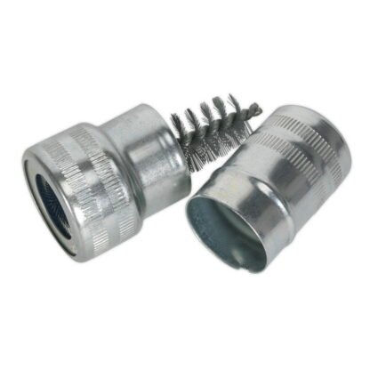 Sealey Battery Post & Terminal Cleaner (5024209508810) AK417