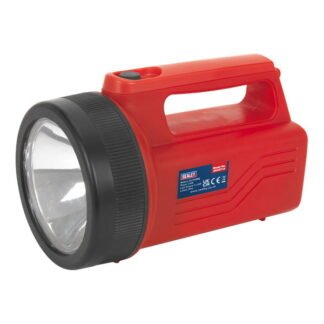 Sealey Spotlight 0.5W LED 1 x PJ996 Cell (5024209099479) AK427