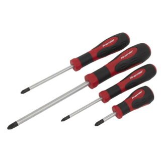Sealey Premier JIS Screwdriver Set 4pc (5054511683615) AK4314