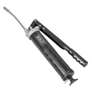 Sealey Heavy- Duty 3- Way Fill Dual Piston Grease Gun (5054630490057) AK4402