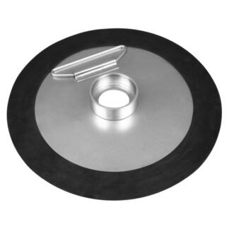 Sealey Bulk Fill Follower Plate For Grease Guns (5054630456084) AK4409