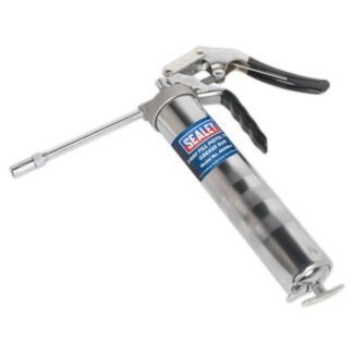 Sealey 3- Way Fill Pistol Grip Grease Gun (5024209734509) AK446