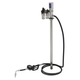 Sealey Air Operated Oil Dispensing Pump Station (5054630037955) AK4560D