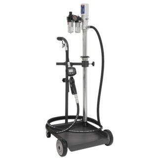 Sealey Air Operated Gear Oil Dispensing System (5054630037474) AK4563D