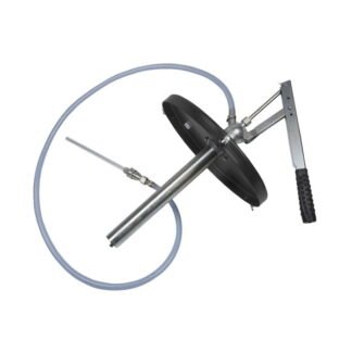 Sealey Extra- Heavy- Duty Chassis Lube Filler Pump 12.5kg (5024209052238) AK456