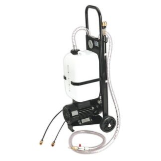 Sealey Mobile Oil Extractor 12L (5024209041232) AK466D