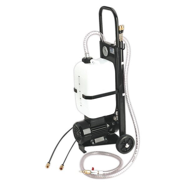 Sealey Mobile Oil Extractor 12L (5024209041232) AK466D