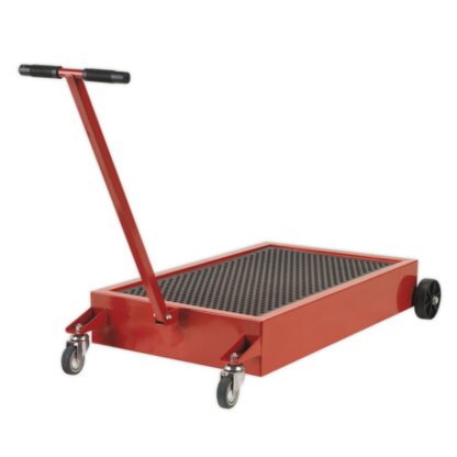 Sealey Low Level Oil Drainer 64L (5051747474369) AK467D