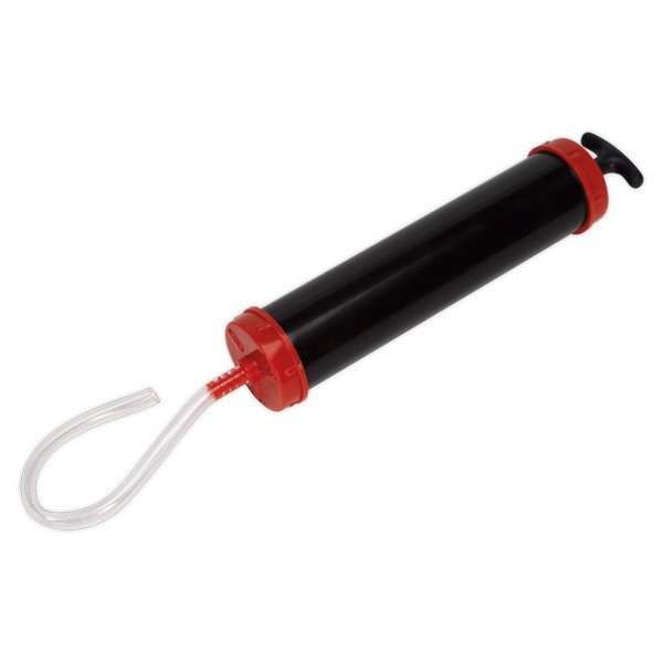 Sealey Oil Suction Syringe with Composite Body 500ml (5051747579712) AK47