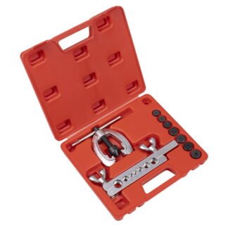 Sealey Pipe Flaring Kit 9pc (5054630509179) AK505