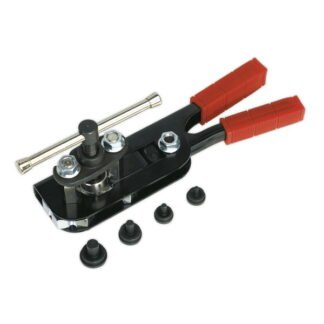 Sealey Brake Pipe Flaring Tool Kit (5024209675987) AK5063