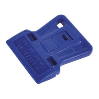 Sealey Composite Razor Blade Holder - Pack of 5 (5051747626126) AK5227