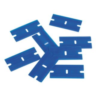 Sealey Composite Razor Blade - Pack of 100 (5051747626133) AK5228