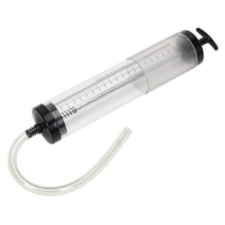 Sealey Oil Suction Syringe 550ml (5054511210798) AK54