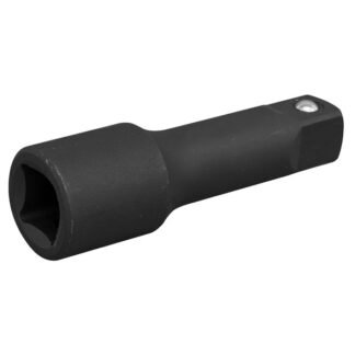 Sealey Premier Impact Extension Bar 1/2IN Sq Drive 75mm (5024209600811) AK5501