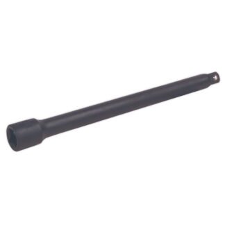 Sealey Premier Impact Extension Bar 1/2IN Sq Drive 250mm (5024209738903) AK55022