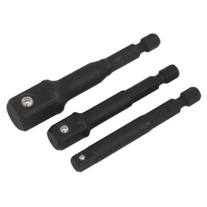 Sealey Premier Impact Socket Adaptor Set 3pc (5054511827361) AK5521