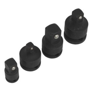 Sealey Premier Impact Socket Adaptor Set 4pc (5054511827378) AK5523