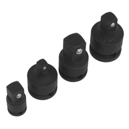 Sealey Premier Impact Socket Adaptor Set 4pc (5054511827378) AK5523