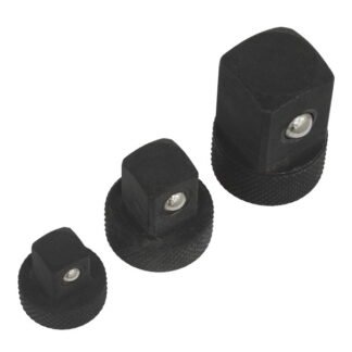 Sealey Premier Low Profile Impact Socket Adaptor Set 3pc (5054511828696) AK5524