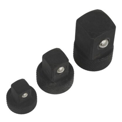 Sealey Premier Low Profile Impact Socket Adaptor Set 3pc (5054511828696) AK5524