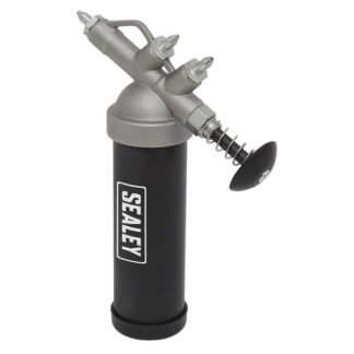 Sealey Push Type Mini Grease Gun (5054511693478) AK55