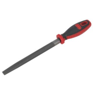 Sealey Premier Half- Round Engineer s File 200mm (5054511254372) AK5731