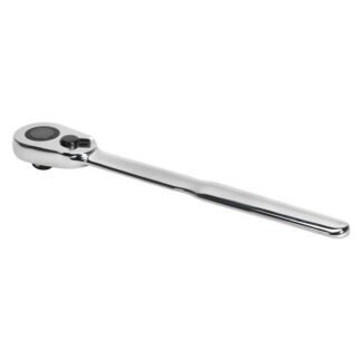 Sealey Premier Low Profile Ratchet Wrench 3/8IN Sq Drive (5051747693371) AK5781