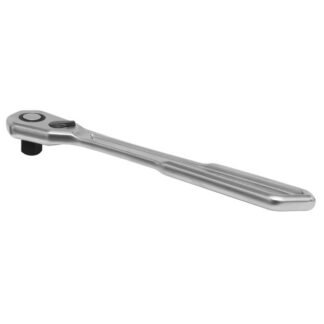 Sealey Premier Low Profile Ratchet Wrench with Flip Reverse 1/2IN Sq Drive (5054511853612) AK5786