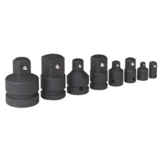 Sealey Premier Impact Socket Adaptor Set 8pc (5024209625388) AK5900