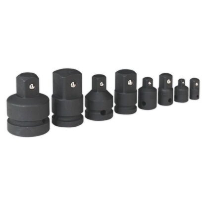 Sealey Premier Impact Socket Adaptor Set 8pc (5024209625388) AK5900