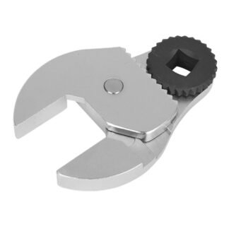 Sealey Premier Crow s Foot Adjustable Wrench 1/2IN Sq Drive 6- 45mm (5054630367410) AK5988