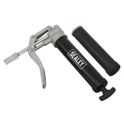 Sealey Mini Pistol Grip Grease Gun & Cartridge (5054630530036) AK59