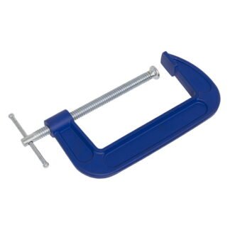 Sealey G- Clamp 150mm (5024209100625) AK6006