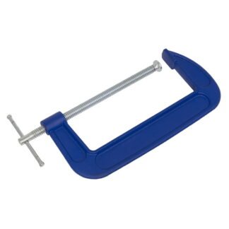 Sealey G- Clamp 200mm (5024209100632) AK6008