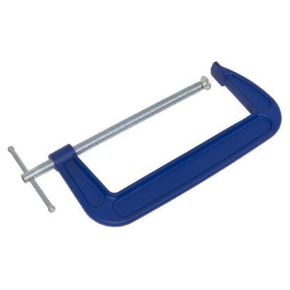 Sealey G- Clamp 250mm (5024209100649) AK6010