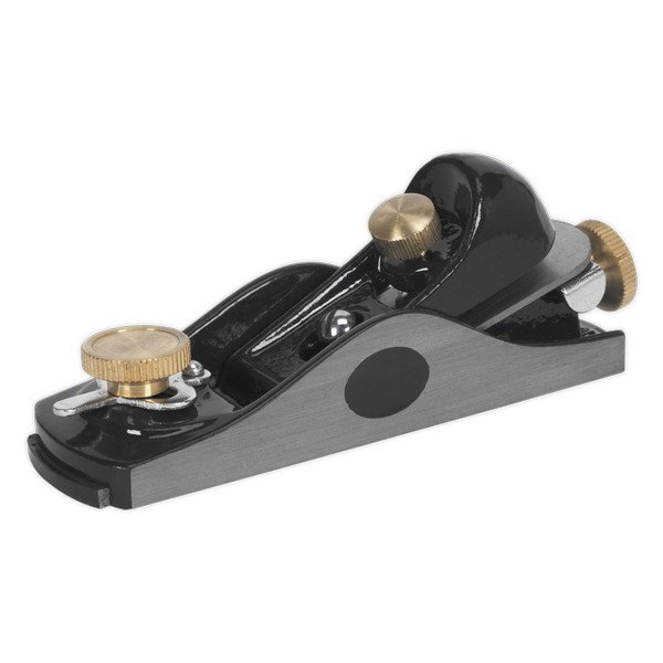 Sealey Block Plane (5024209822336) AK6092