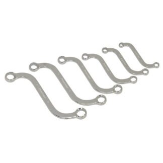 Sealey Premier S- Spanner Set 6pc (5024209958691) AK6315