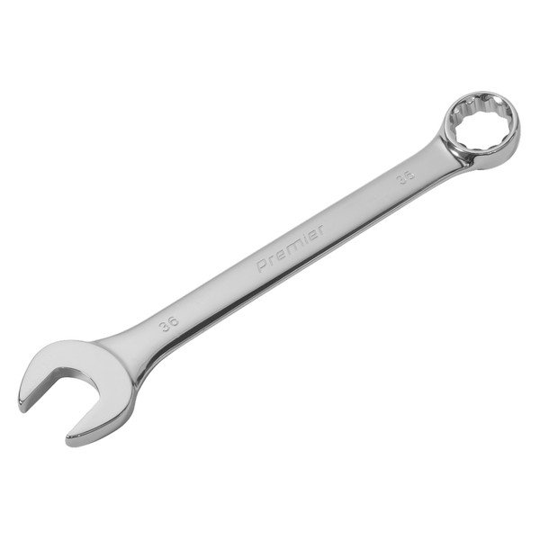Sealey Premier Super Jumbo Combination Spanner 36mm (5051747363113) AK632436