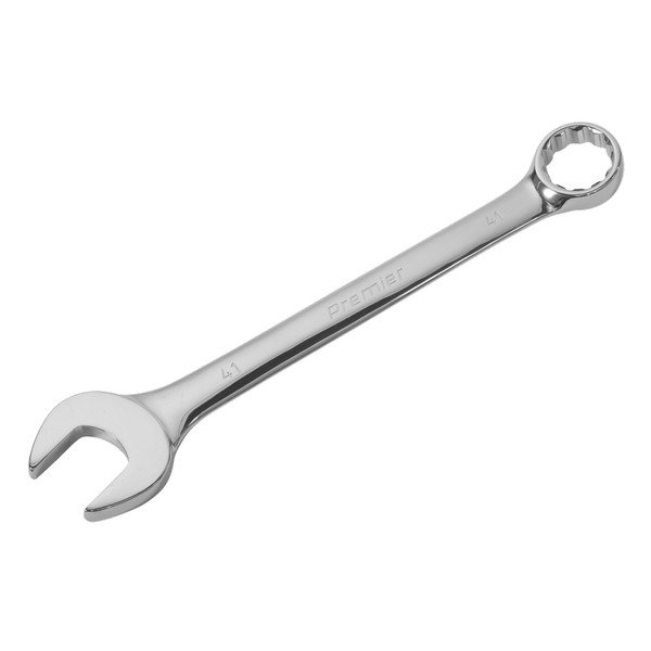 Sealey Premier Super Jumbo Combination Spanner 41mm (5051747363137) AK632441